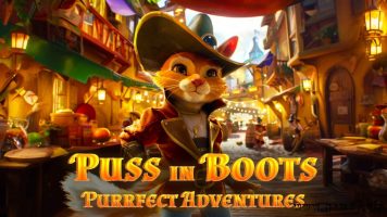 穿靴子的猫历险记丨Puss in Boots: Purrfect Adventures