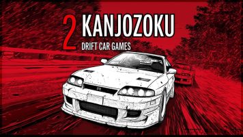 环状族赛车2：漂移游戏丨Kanjozoku 2 – Drift Car Games