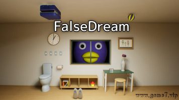 伪梦丨False Dream