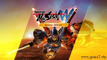 百万吨级武藏W：WIRED丨MEGATON MUSASHI W: WIRED Deluxe Edition