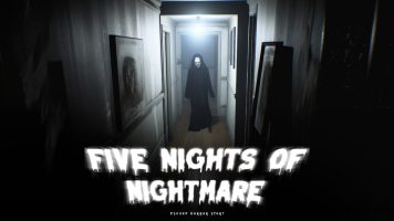 噩梦五夜：逃脱恐怖故事丨Five Nights of Nightmare: Escape Horror Story