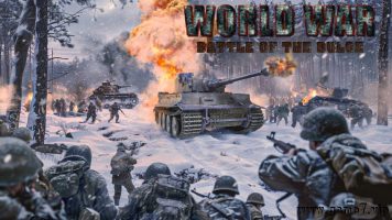 二战: 突出部之役丨World War: Battle of the Bulge