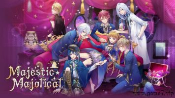 魔女与人类的校园恋爱物语丨MAJESTIC☆MAJOLICAL