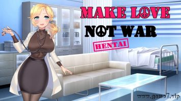漫画：要爱，不要战争丨Hentai: Make love not war