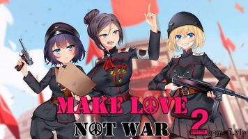漫画：要爱，不要战争2丨Hentai: Make Love Not War 2