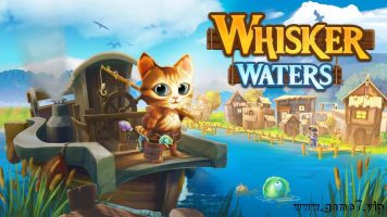 胡须水域丨Whisker Waters