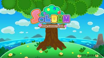 苏登：开花宣言丨Soldam: Drop, Connect, Erase