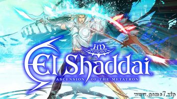 天使之王：梅塔特隆的飞升 高清复刻版丨El Shaddai ASCENSION OF THE METATRON HD Remaster