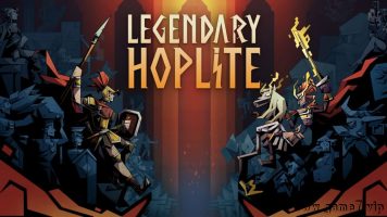 传奇重装步兵丨Legendary Hoplite
