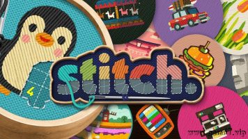 刺绣.丨stitch.