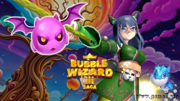 泡泡巫师III传奇丨Bubble Wizard III Saga