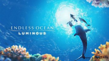永恒蔚蓝：流光丨Endless Ocean™ Luminous