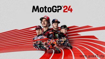 世界摩托车锦标赛24丨MotoGP 24