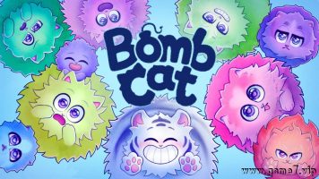 炸弹猫丨Bomb Cat