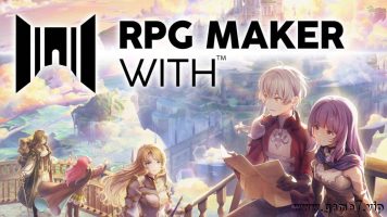 RPG制作大师WITH丨RPG MAKER WITH