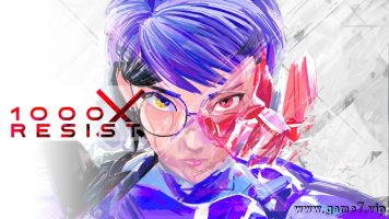 1000x抵抗丨1000xRESIST