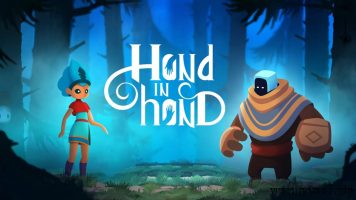 手牵手丨Hand in Hand