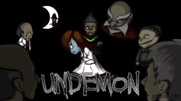 无魔丨UNDEMON