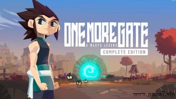 一门之隔丨One More Gate : A Wakfu Legend