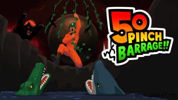 危机50连发丨50 Pinch Barrage!!