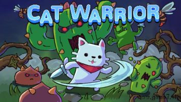 吃猫一剑丨Cat Warrior