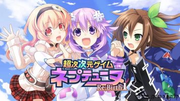 超次次元游戏：海王星 重生1丨超次次元ゲイム ネプテューヌRe;Birth1