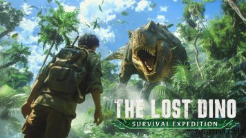 失落的恐龙：生存探险丨THE LOST DINO: SURVIVAL EXPEDITION