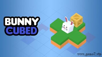 立方兔丨Bunny Cubed