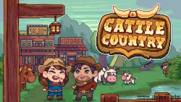 荒野大农夫丨Cattle Country