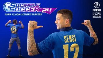 社交足球24丨Sociable Soccer 24