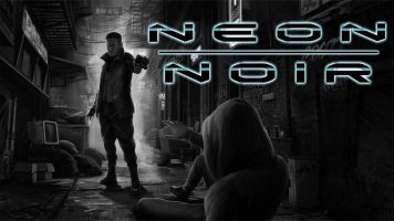 暗夜霓虹丨Neon Noir