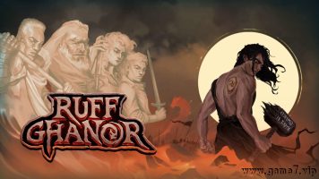 拉夫·加诺尔丨Ruff Ghanor