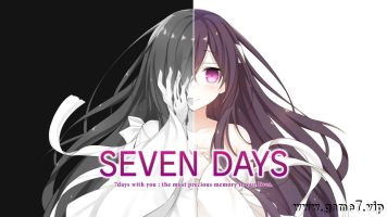 与你共度的七日间丨SEVEN DAYS
