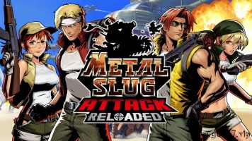 合金弹头：进攻 重载丨METAL SLUG ATTACK RELOADED
