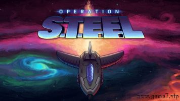 钢铁行动丨Operation STEEL
