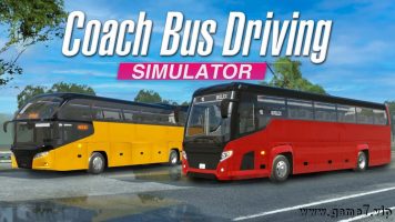 长途客车模拟器丨Coach Bus Driving Simulator