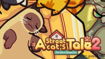 流浪猫猫物语 喵喵全集丨A Street Cat’s Tale NekoNeko Edition