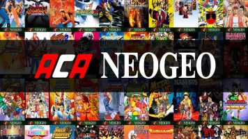 ACA NEOGEO SNK街机合集丨ACA NEOGEO collection