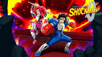赛博公民：震荡者零号丨Cyber Citizen Shockman Zero