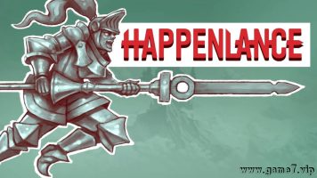 长矛战士丨Sir Happenlance