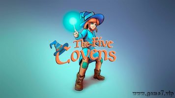 五大妖孽丨The Five Covens