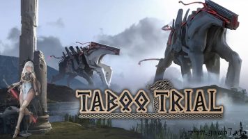 禁忌试炼丨Taboo Trial