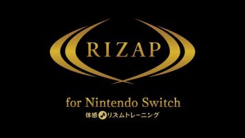 RIZAP for Nintendo Switch ～体感♪节奏训练～丨RIZAP for Nintendo Switch ～体感♪リズムトレーニング～