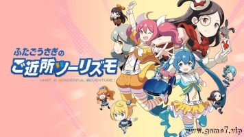 双子兔耳娘兜风之旅丨ふたごうさぎのご近所ツーリズモ