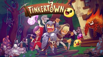 工匠镇丨Tinkertown