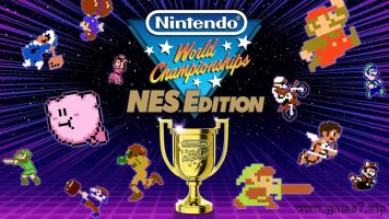 任天堂世界锦标赛：红白机版丨Nintendo World Championships: NES™ Edition