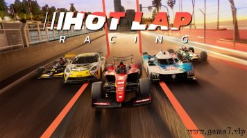 热血赛车丨Hot Lap Racing