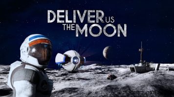 飞向月球丨Deliver Us The Moon