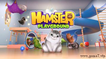 仓鼠游乐园丨Hamster Playground