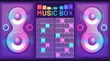 八音盒丨Music Box